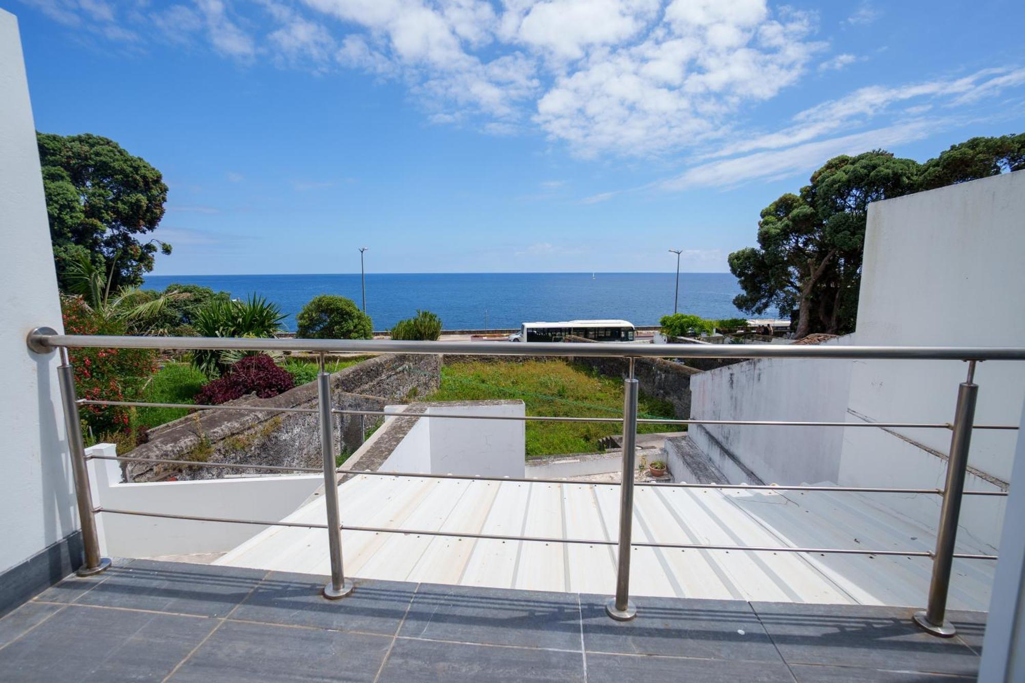 Mar Vista Home Ponta Delgada  Luaran gambar